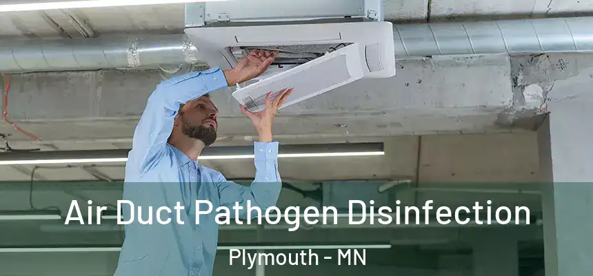  Air Duct Pathogen Disinfection Plymouth - MN
