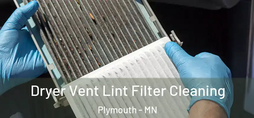 Dryer Vent Lint Filter Cleaning Plymouth - MN