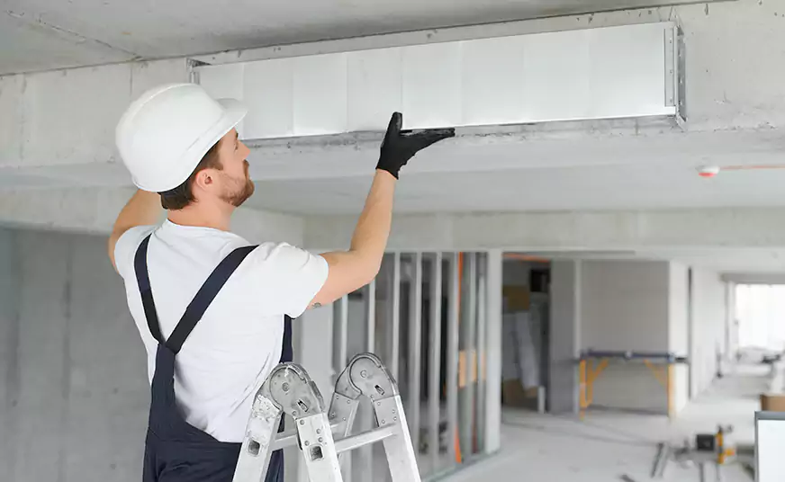 Air Duct Installation Plymouth