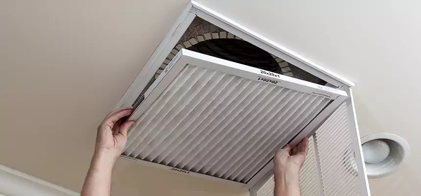 Our Air Duct UV Sanitization Services in Plymouth, MN