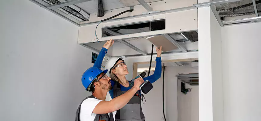 Our Air Duct Virus Disinfection Services in Plymouth, MN