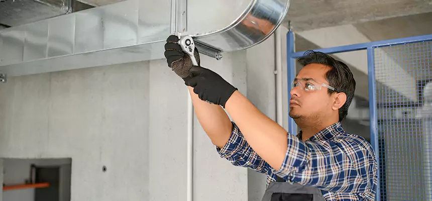 Our Clogged Air Duct Repair Services in Plymouth, MN