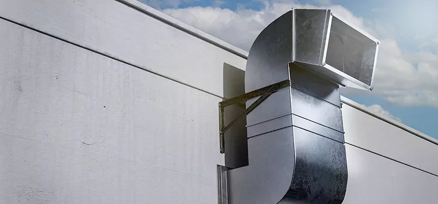 Trusted Industrial Dryer Vent Cleaning in Plymouth