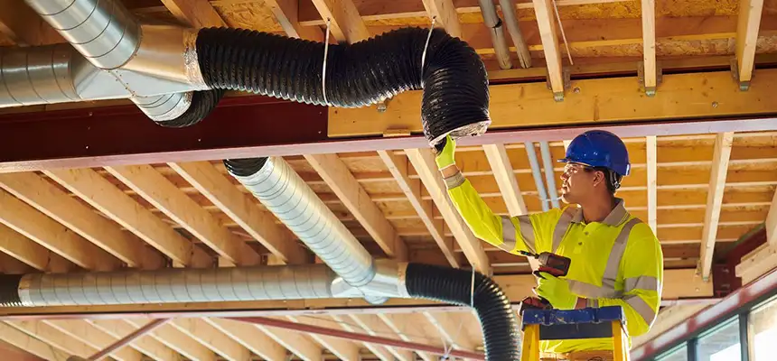 Replacing a Dryer Hose in Plymouth, MN