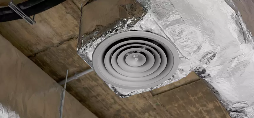 Our Low VOC Vent Installation Services in Plymouth, MN