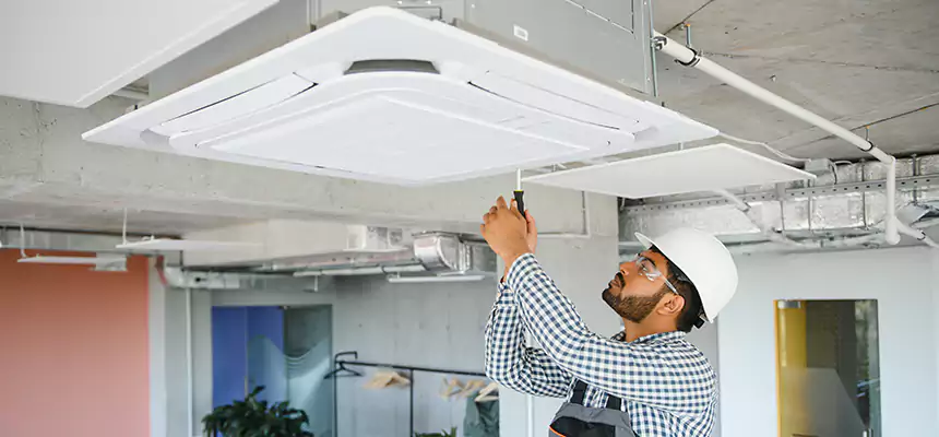 Moisture Control & Condensation Fixes in Duct Systems in Plymouth, MN