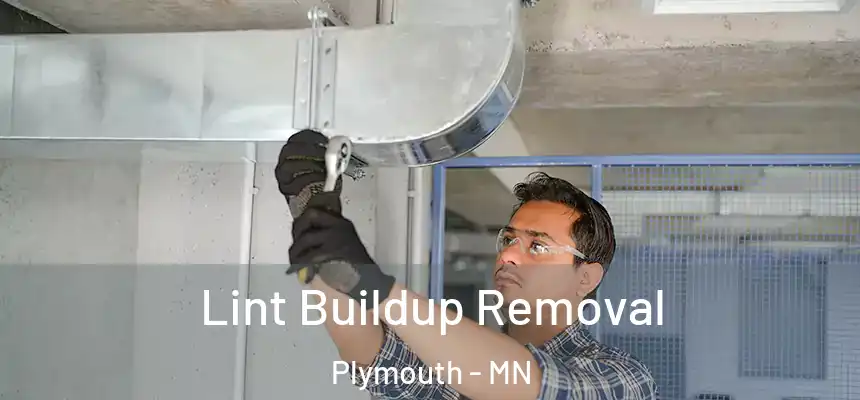 Lint Buildup Removal Plymouth - MN