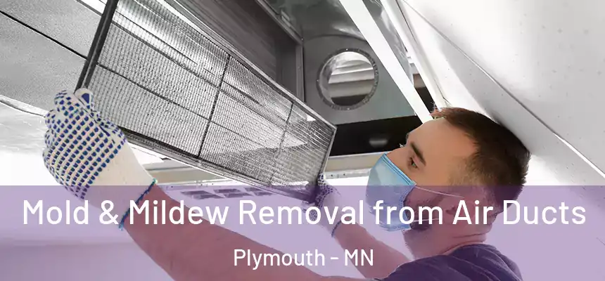  Mold & Mildew Removal from Air Ducts Plymouth - MN
