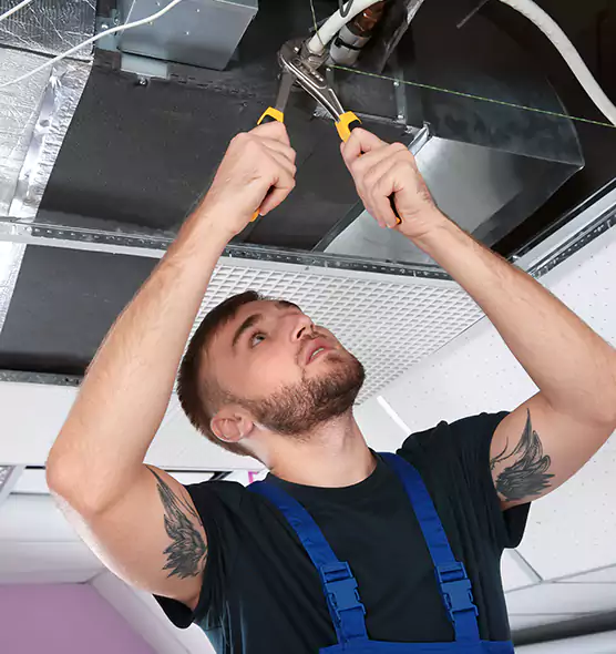 About Air Duct Repair Services in Plymouth, MN