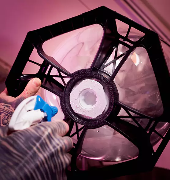 Professional Dryer Vent Sanitization Service in Plymouth, MN