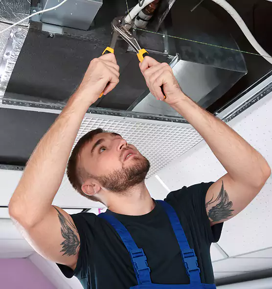 Trusted Home Air Duct Cleaning in Plymouth, MN