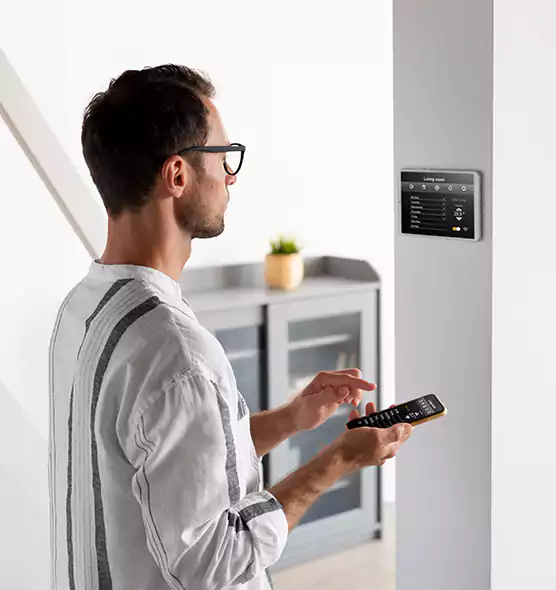 About Smart AC Vent Controller Services in Plymouth